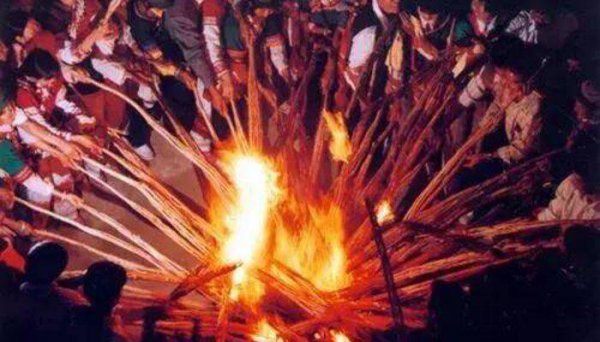 火把节是哪个民族的节日