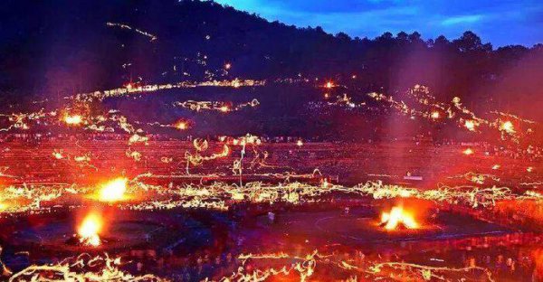 火把节是哪个民族的节日