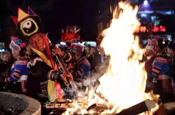 火把节是哪个民族的节日
