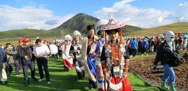 火把节是哪个民族的节日