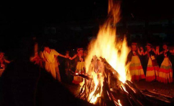 火把节是哪个民族的节日