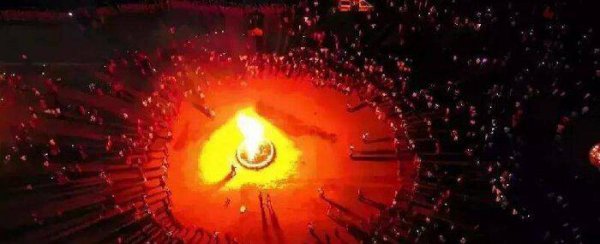 火把节是哪个民族的节日