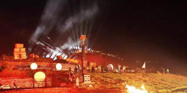 火把节是哪个民族的节日