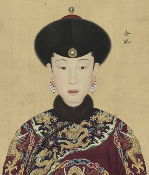 乾隆皇帝下一个皇帝是谁