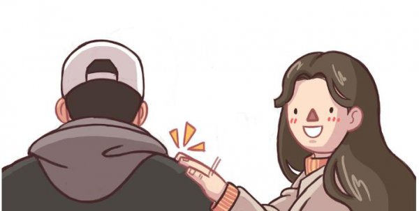 男生暗恋女生的表现细节