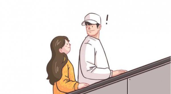 男生暗恋女生的表现细节