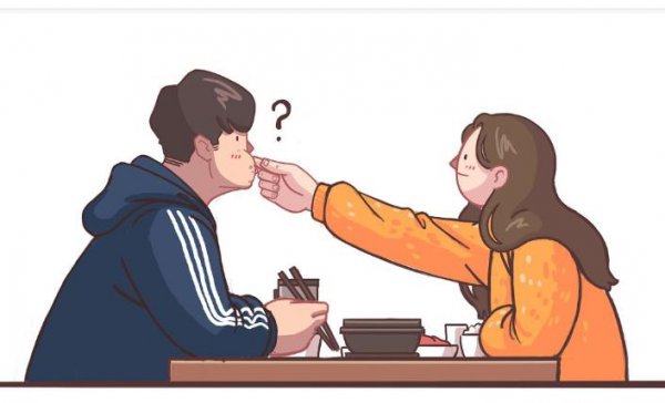 男生暗恋女生的表现细节