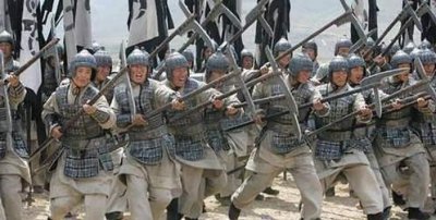 古代打仗是乱砍吗 古代打仗是怎么打的有哪些规矩