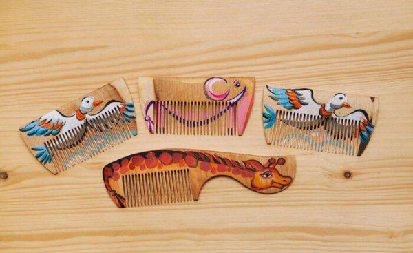 哪种梳子梳头好