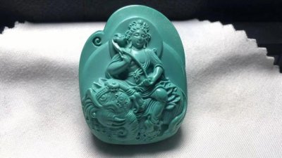 绿松石盘玩注意事项 绿松石手串怎么盘玩