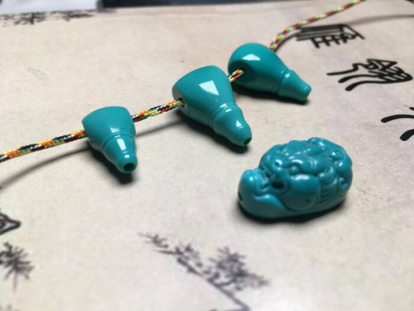 绿松石盘玩注意事项