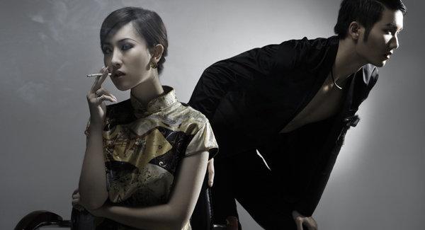 孔雀女和凤凰女的区别