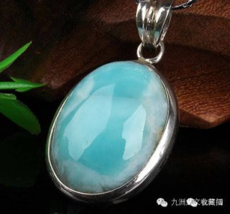 绿色海纹石是人工合成的 海纹石有绿色的吗