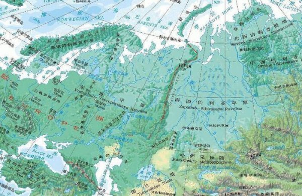 世界上最大的平原是哪个