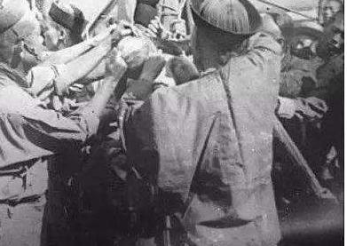 洪秀全的儿子凌迟处死