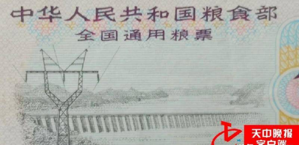 1966年5市斤粮票值多少钱