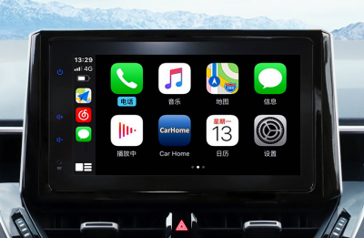苹果车载系统carplay怎么连接 车载手机互联carplay
