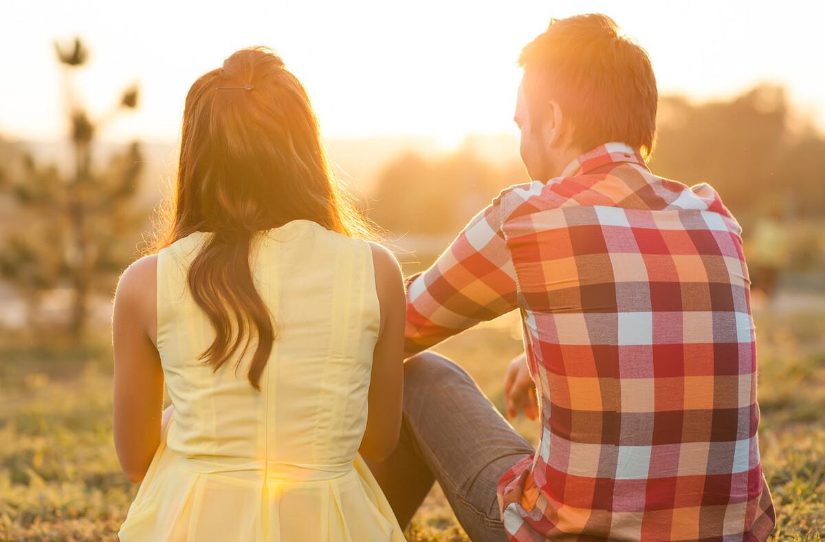 一段感情感觉太累很压抑