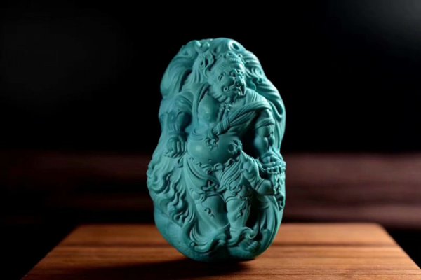 绿松石是什么材质形成的