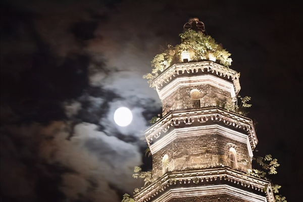 人生代代无穷已出自哪首诗