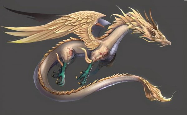 古代中国神龙有哪些