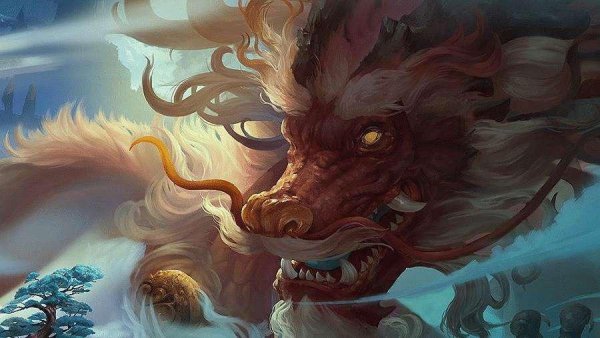 古代中国神龙有哪些