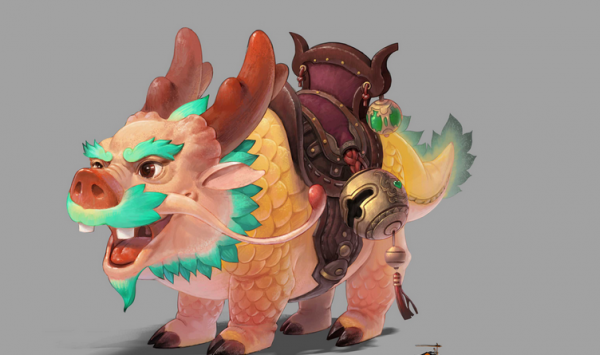 古代中国神龙有哪些