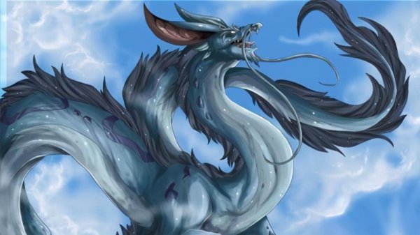 古代中国神龙有哪些