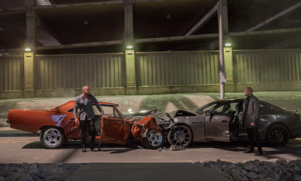 全球票房排名前十