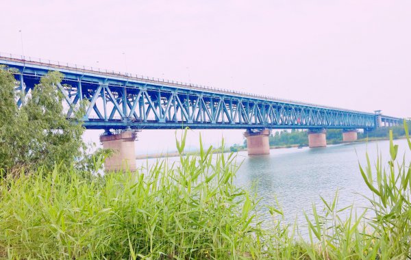 淮河的长度是多少千米