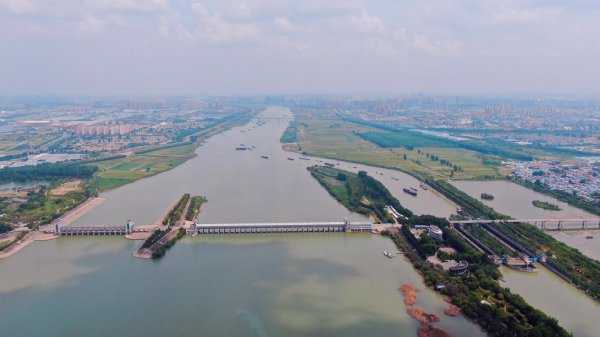 淮河的长度是多少千米