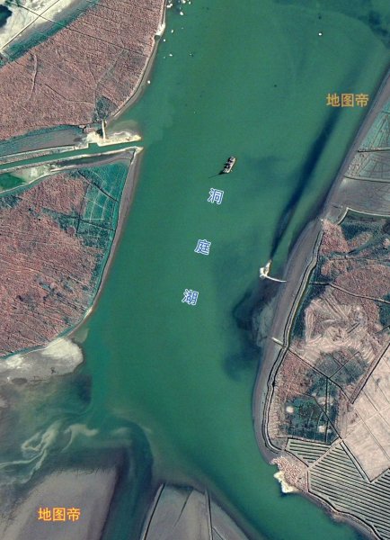 洞庭湖是第几大淡水湖