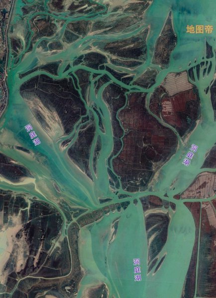 洞庭湖是第几大淡水湖