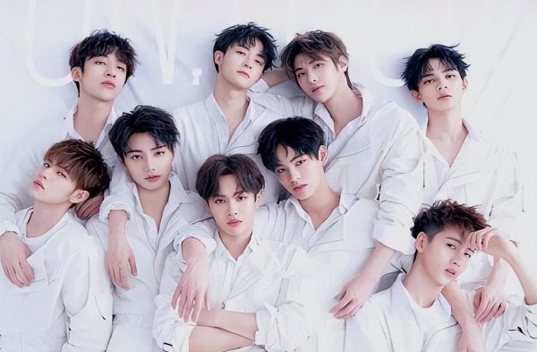 青春有你出道名单