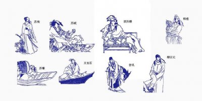 唐宋八大家是谁 唐宋八大家中谁笔下的诗更胜一筹