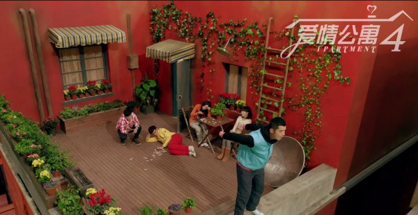 陆展博的扮演者是谁