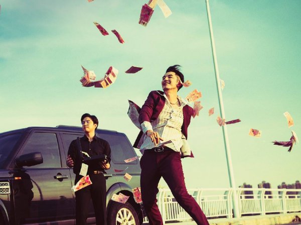 陆展博的扮演者是谁