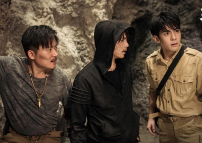 张起灵和吴邪是什么关系 盗墓笔记人物角色关系解读