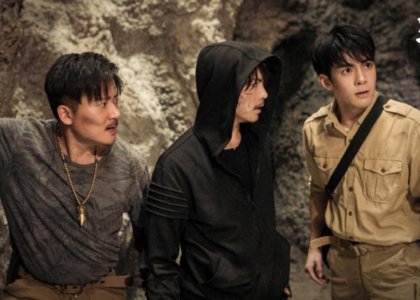 张起灵和吴邪是什么关系