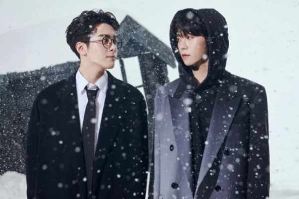 张起灵和吴邪是什么关系