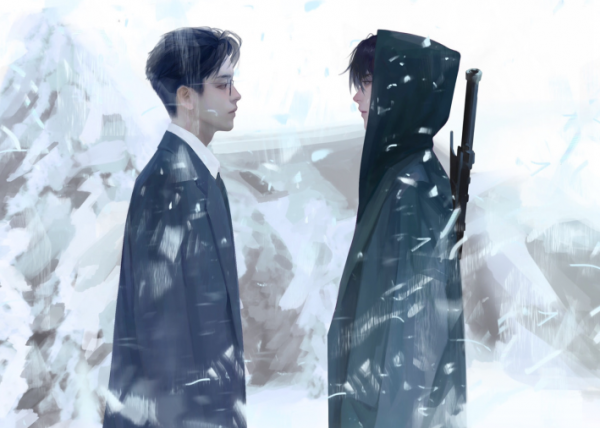 张起灵和吴邪是什么关系