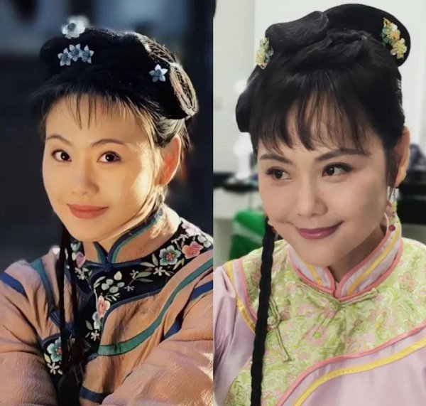 柳红扮演者是哪位演员