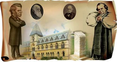 生物进化论被推翻了吗