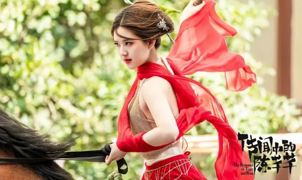 古装电视剧排行榜