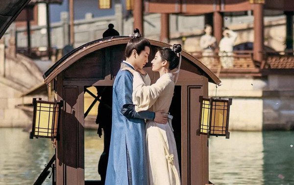 古装电视剧排行榜