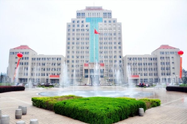 扬州大学几个校区