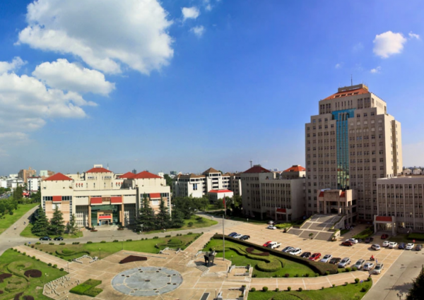 扬州大学几个校区