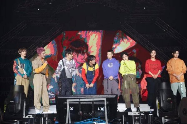 x玖少年团解体了吗