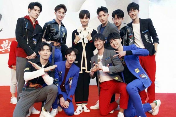 x玖少年团解体了吗