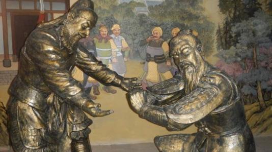 张飞穿针歇后语下一句是什么意思